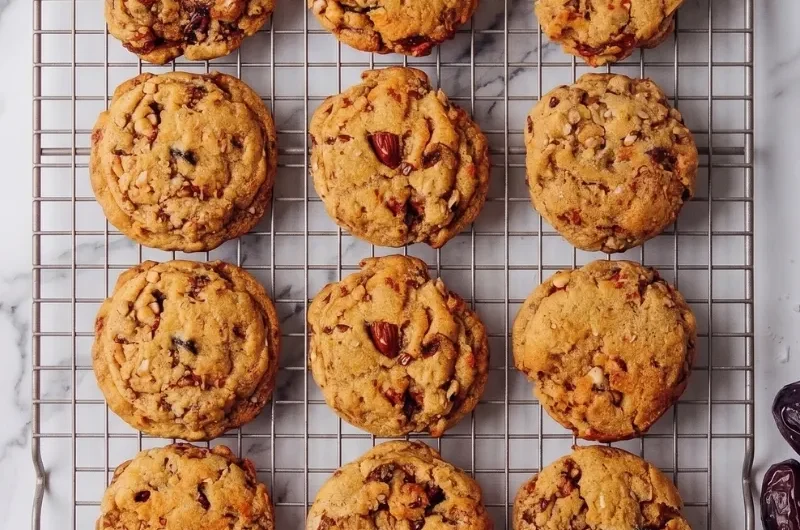 The Date Cookies Recipe My Family Always Asks For!